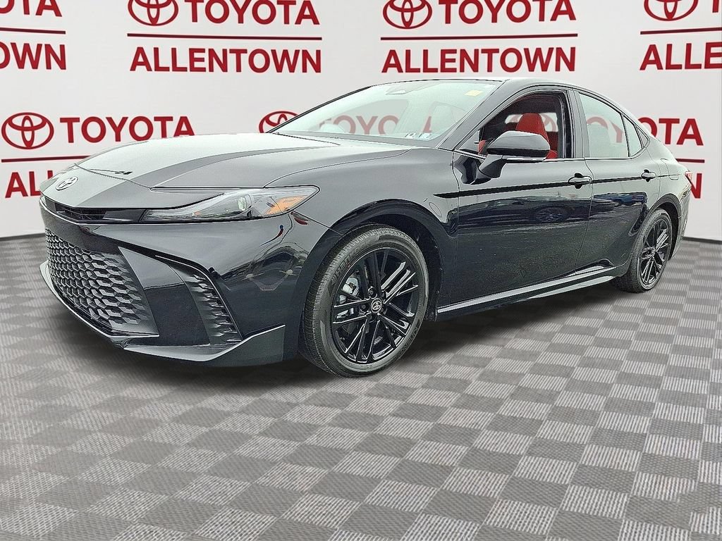 New 2026 Toyota Camry SE FWD image 3