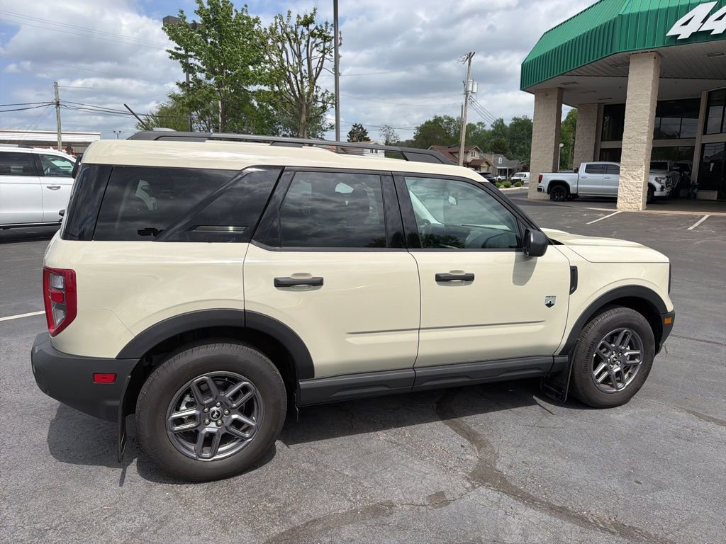 Used 2025 Ford Bronco Sport Big Bend w/ Convenience Package image 2
