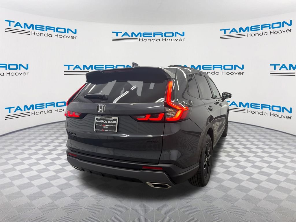 New 2026 Honda CR-V Sport image 5