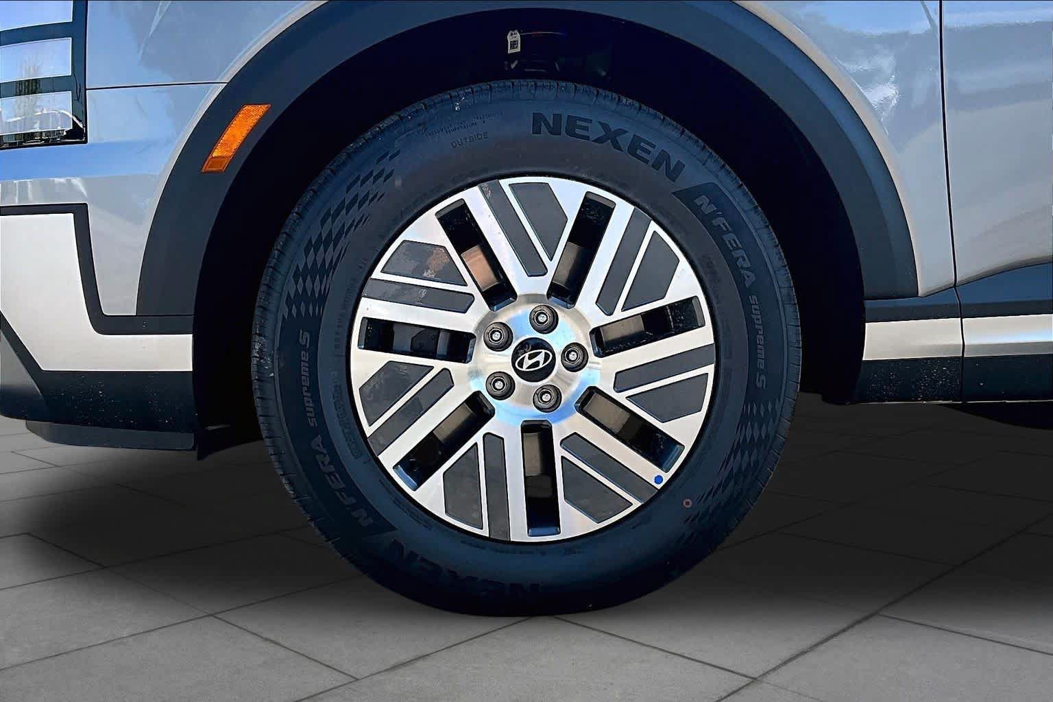 New 2027 Hyundai Palisade SEL AWD/4WD image 9
