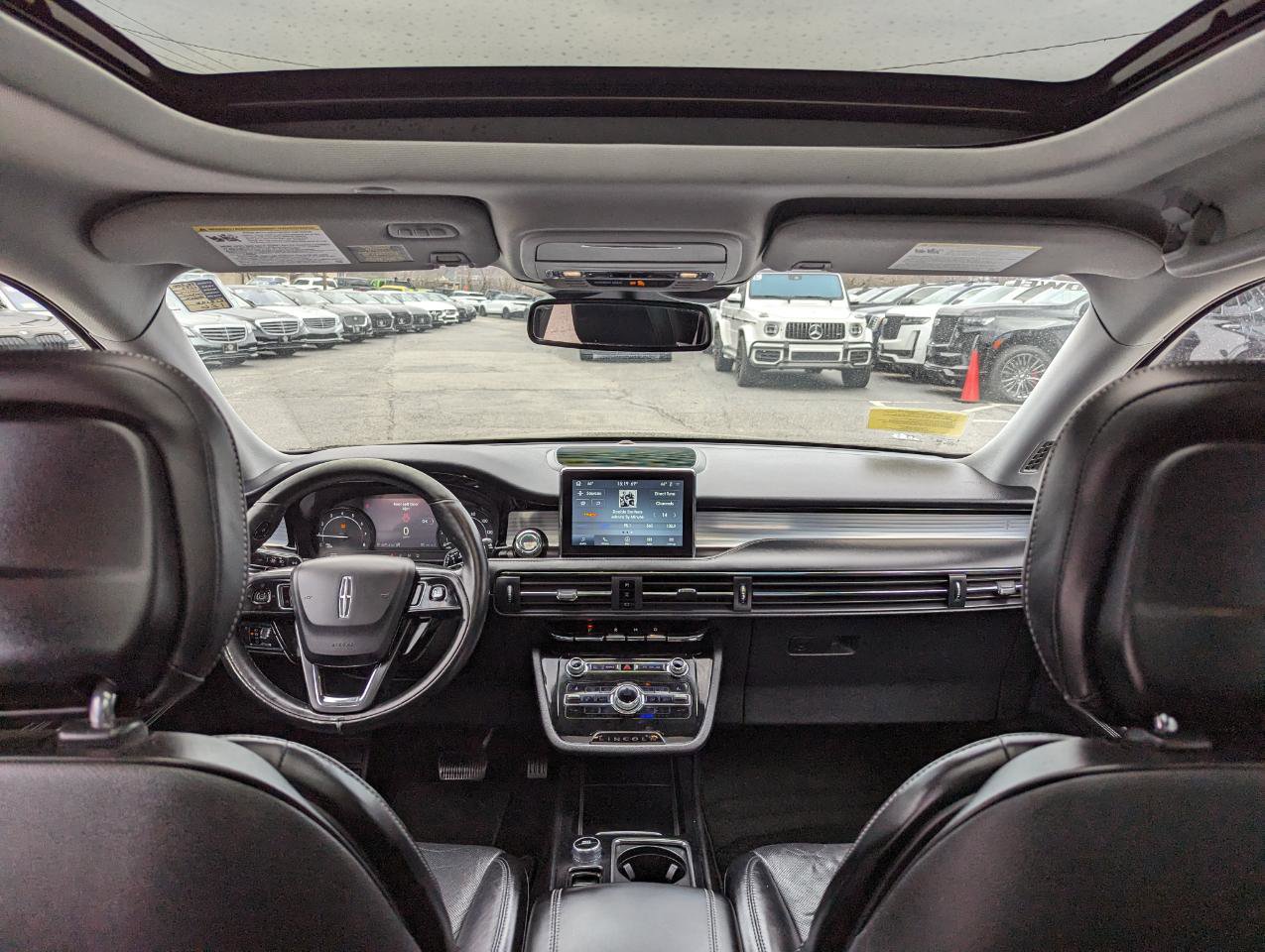 Used 2020 Lincoln Corsair AWD w/ Premium Package image 40