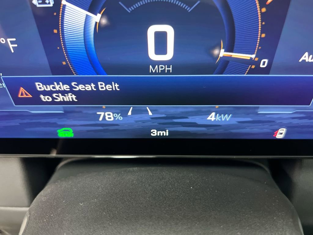 New 2026 Chevrolet Equinox EV LT w/ Convenience Package II image 12