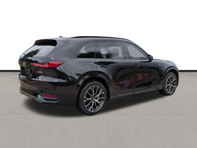 Certified 2025 MAZDA CX-70 3.3 Turbo S w/ Premium Package AWD/4WD image 5