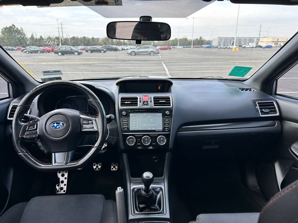 Used 2018 Subaru WRX Premium AWD/4WD image 17