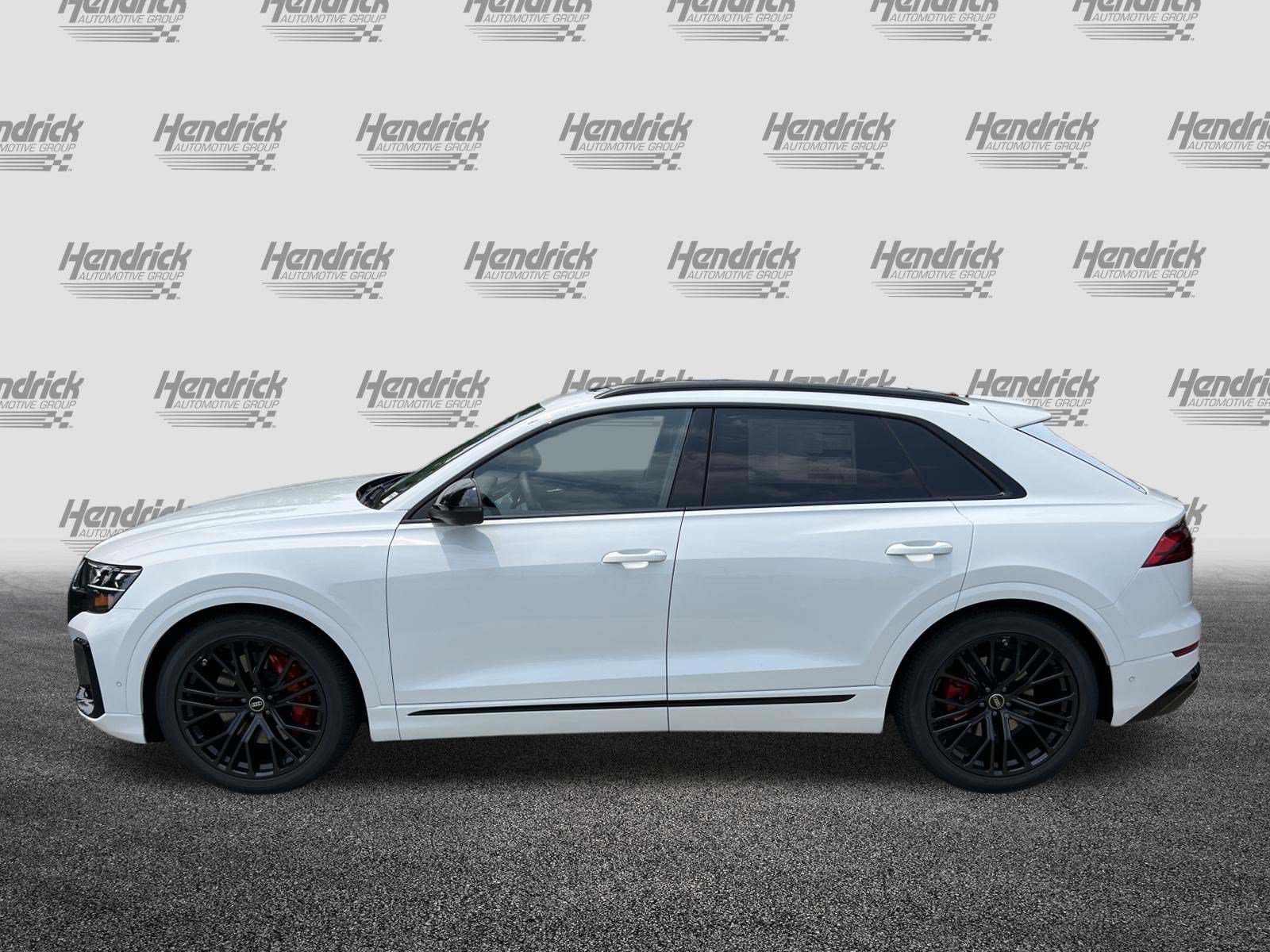 New 2026 Audi SQ8 Prestige AWD/4WD image 6