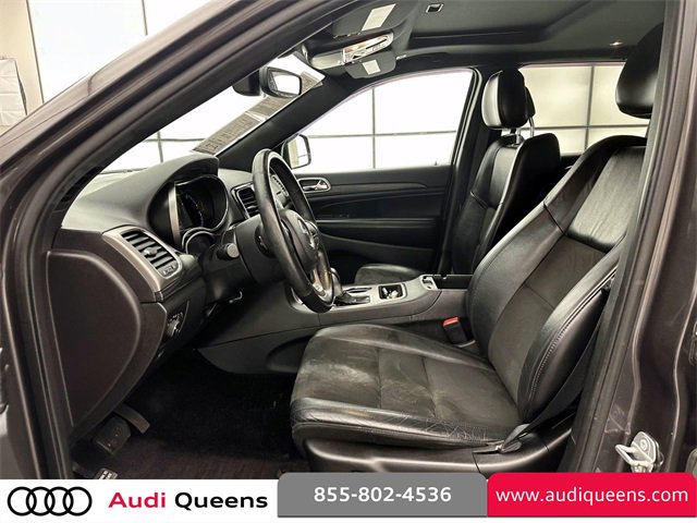 Used 2019 Jeep Grand Cherokee Altitude image 12