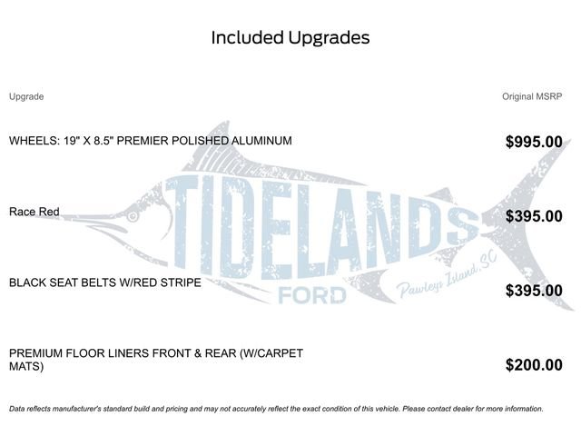 New 2026 Ford Mustang Premium image 2
