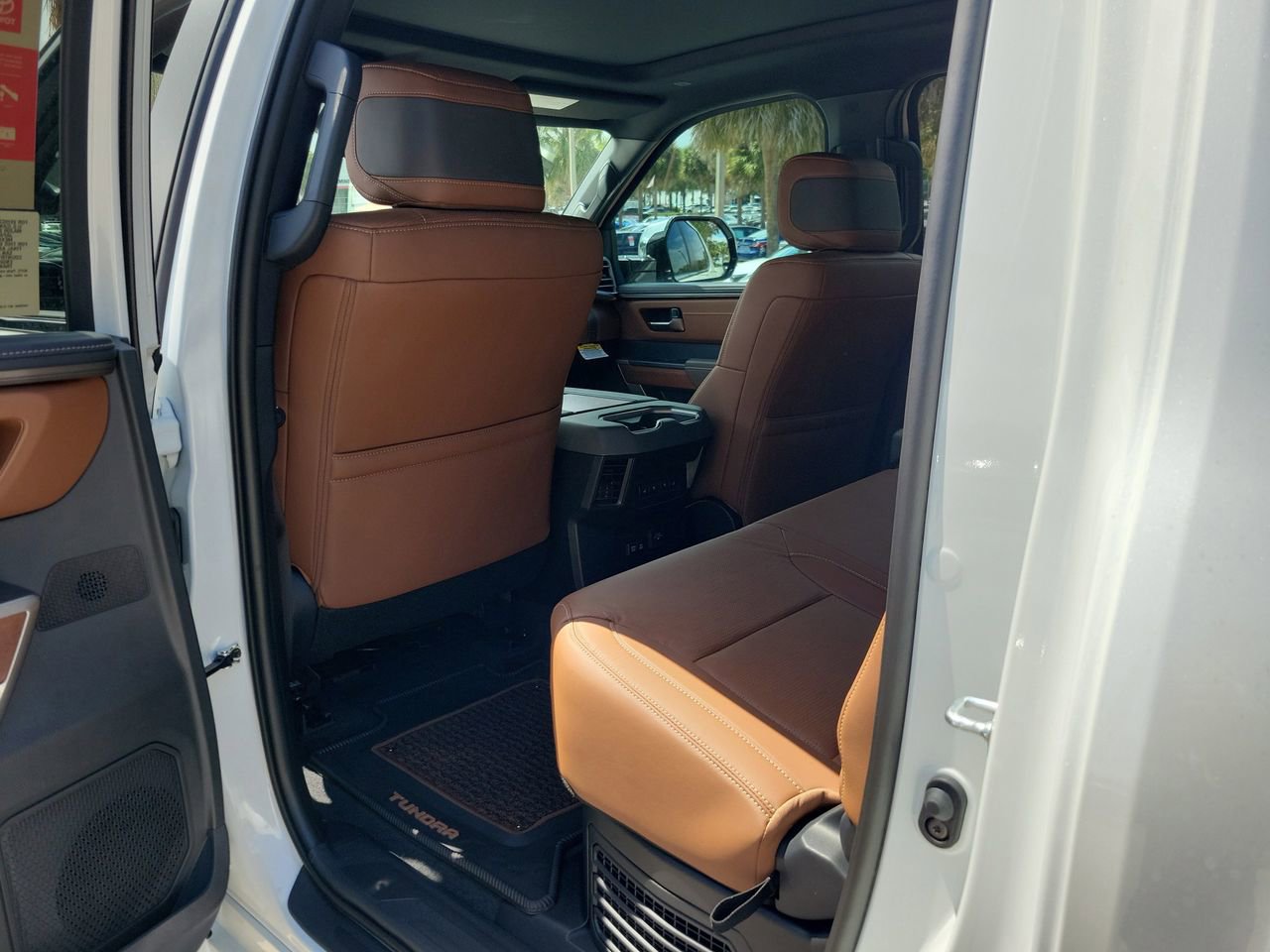 New 2026 Toyota Tundra 1794 Edition AWD/4WD image 9