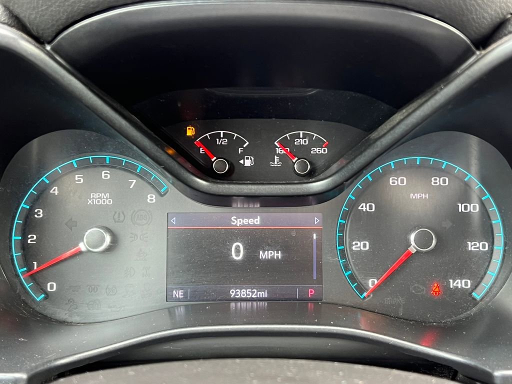 Used 2019 Chevrolet Colorado LT w/ LT Convenience Package AWD/4WD image 17