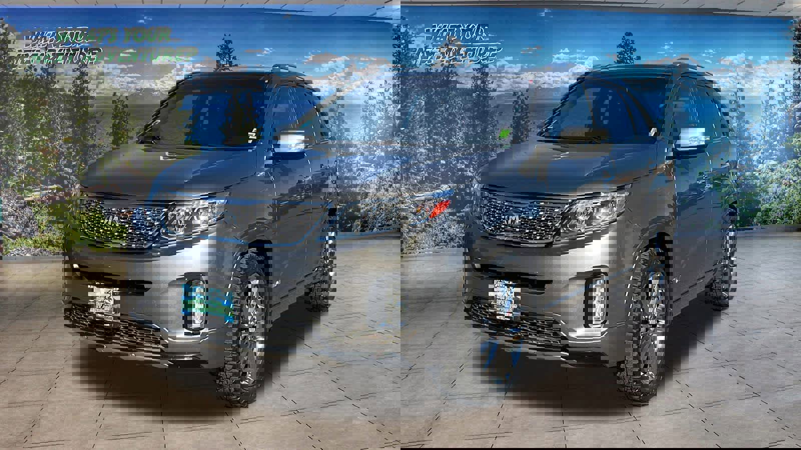 Used 2014 Kia Sorento SX