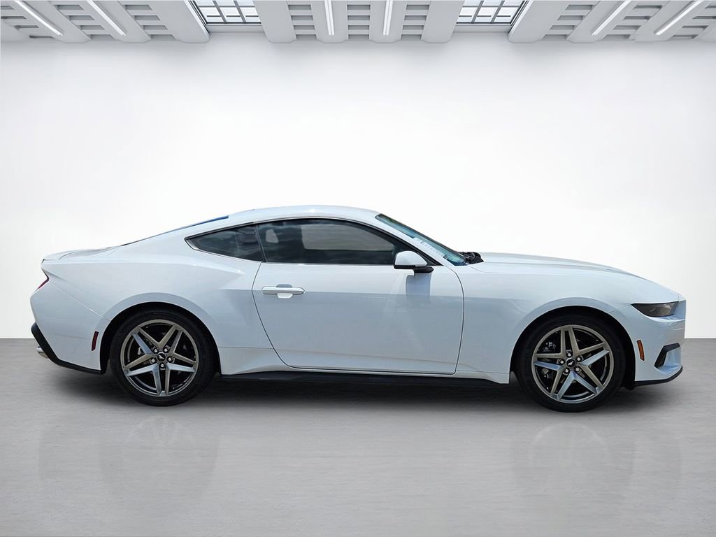 New 2025 Ford Mustang Premium image 4