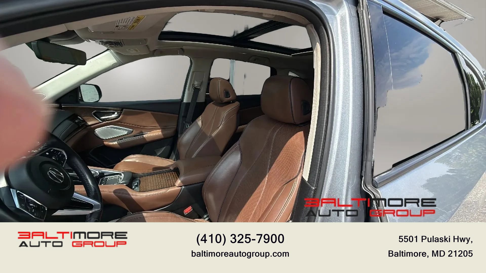 Used 2019 Acura RDX AWD w/ Advance Package image 9