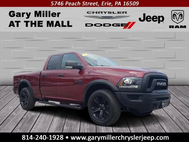 Used 2022 RAM 1500 Warlock w/ Electronics Group