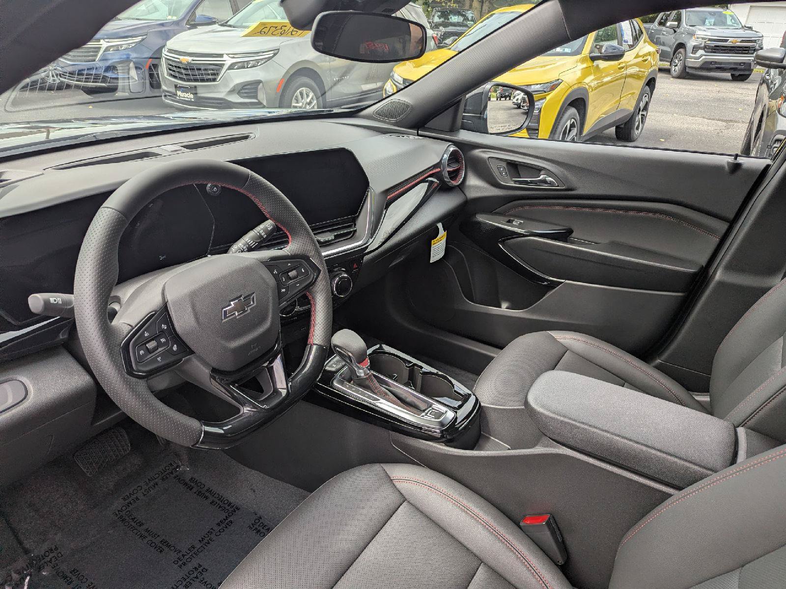 New 2026 Chevrolet Trax RS w/ Driver Confidence Package FWD image 19