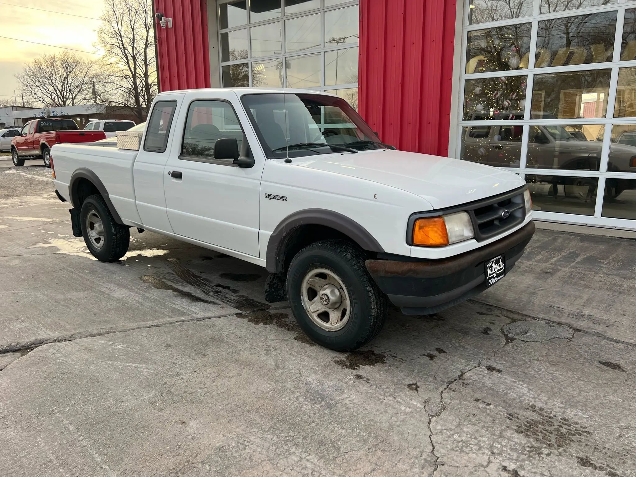 Used 1997 Ford Ranger Splash image 2
