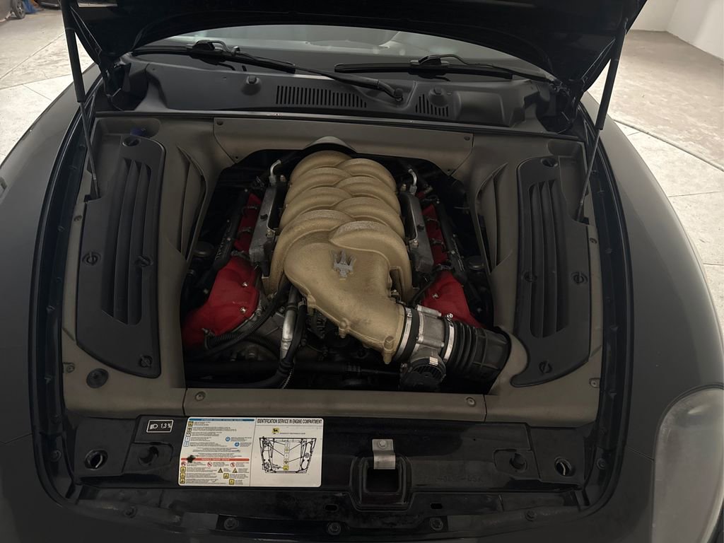 Used 2002 Maserati Spyder Cambiocorsa image 16