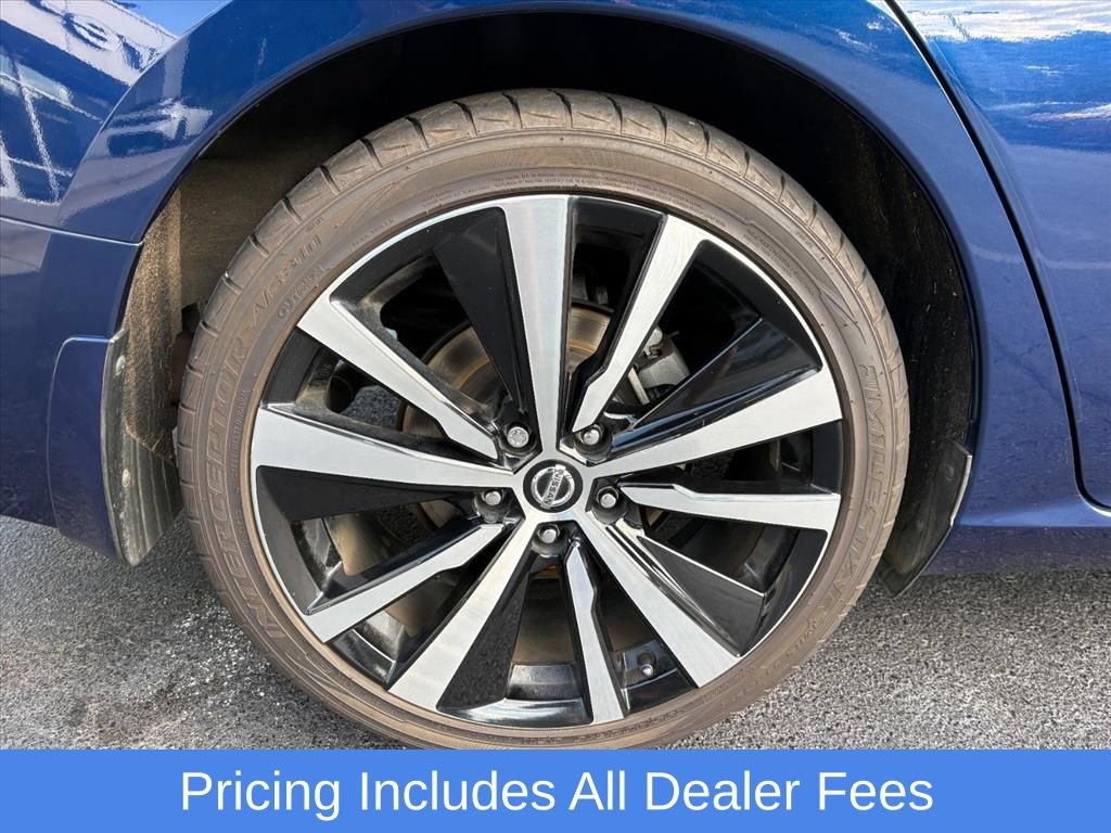 Used 2020 Nissan Altima 2.5 SR FWD image 27