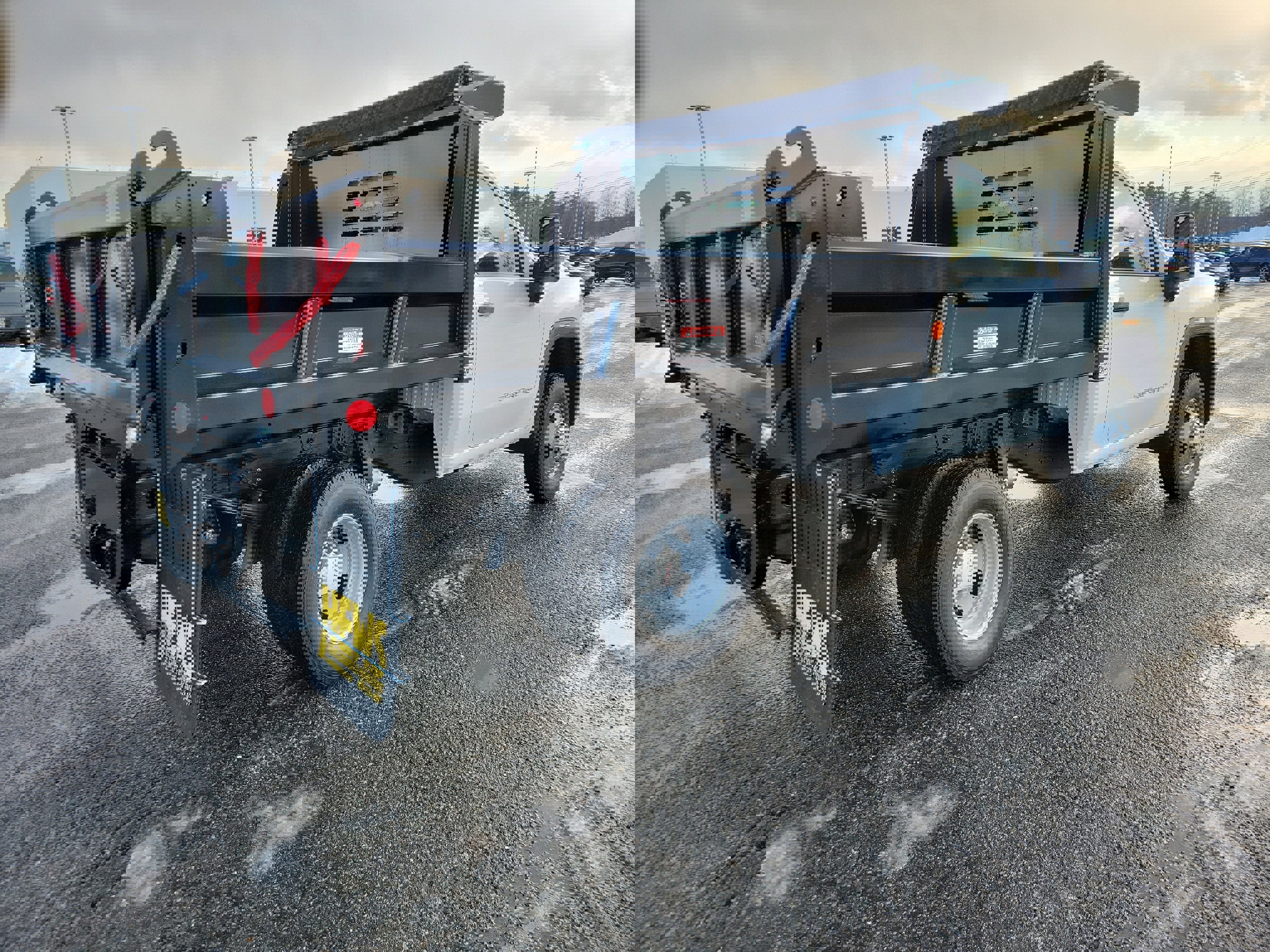 New 2026 GMC Sierra 3500 Pro w/ Convenience Package image 7