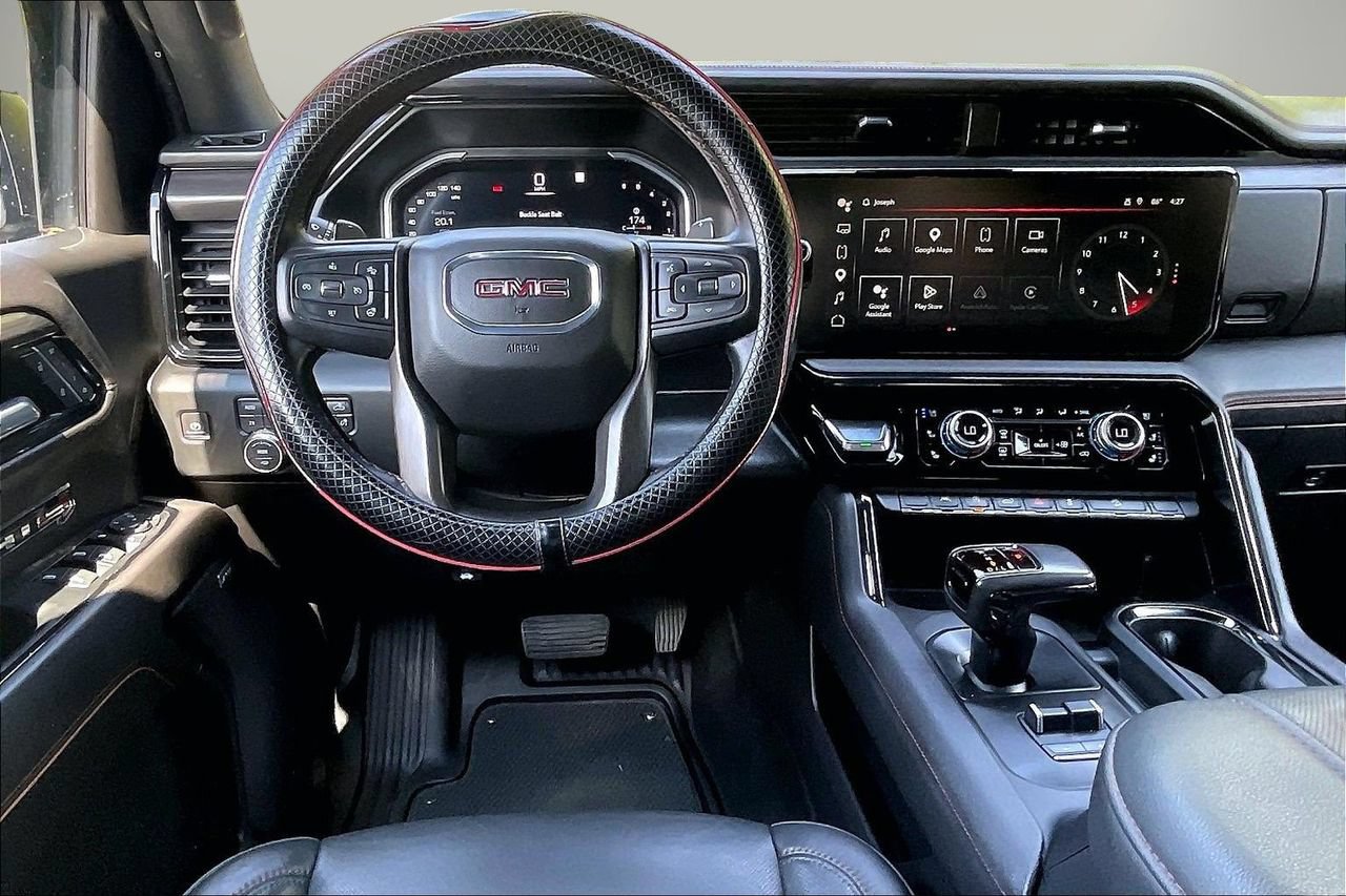 Used 2022 GMC Sierra 1500 AT4 AWD/4WD image 12