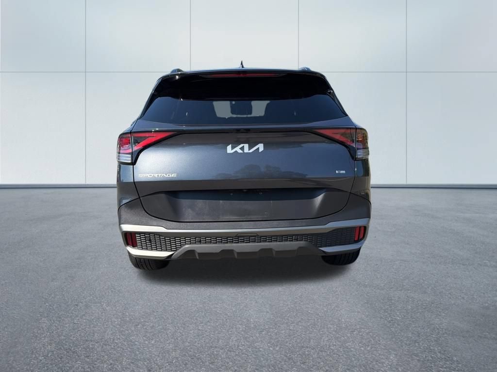Used 2023 Kia Sportage X-Line AWD/4WD image 6