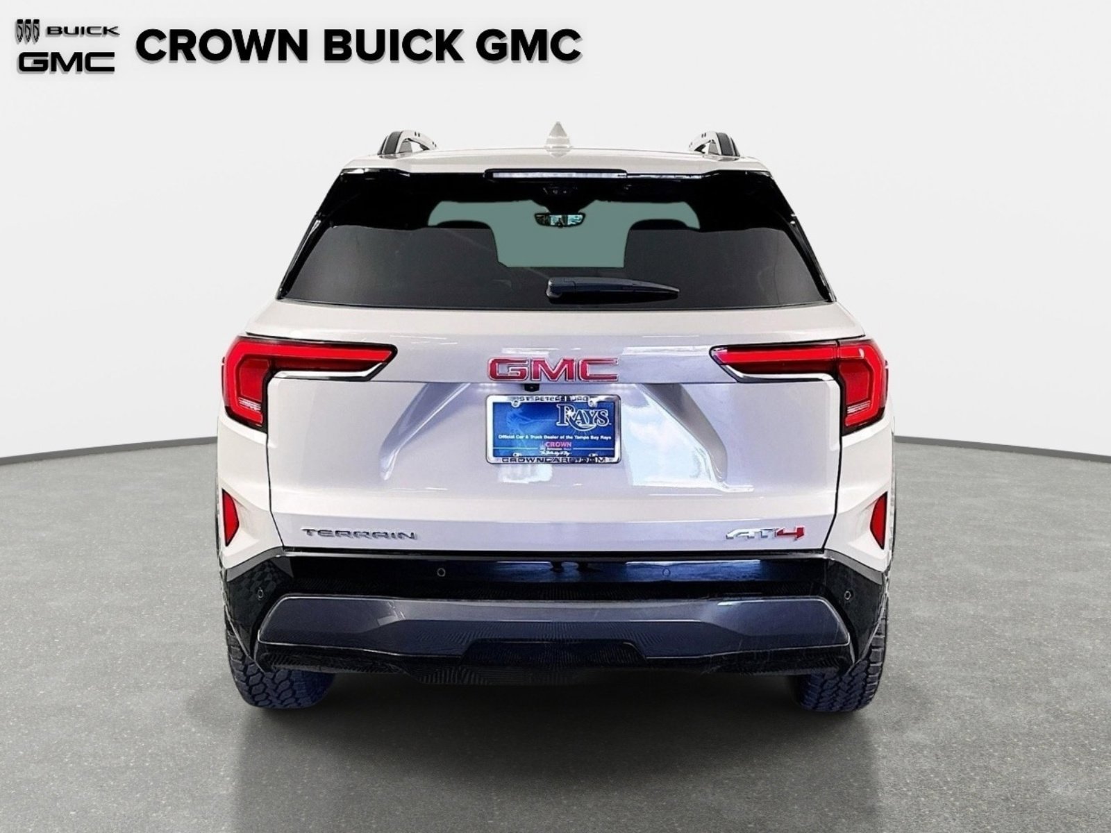 New 2026 GMC Terrain AT4 w/ Convenience Package III AWD/4WD image 6