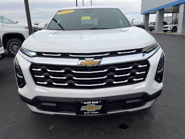 New 2026 Chevrolet Equinox LT w/ Convenience Package II image 8