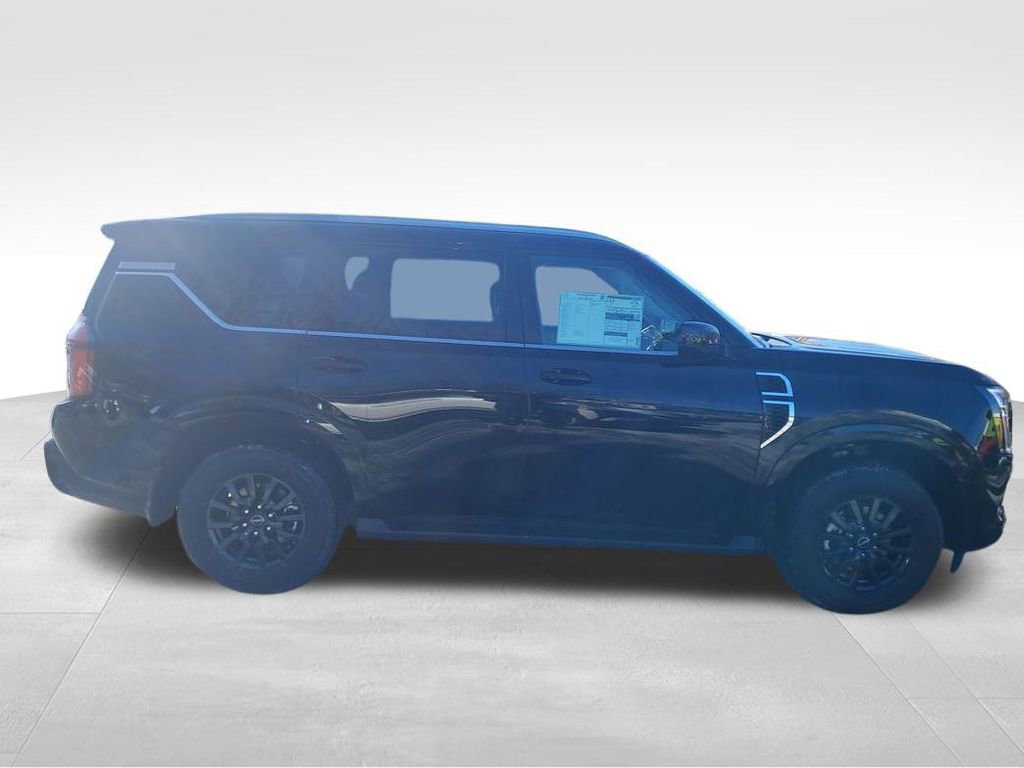 New 2026 Nissan Armada SV AWD/4WD image 39