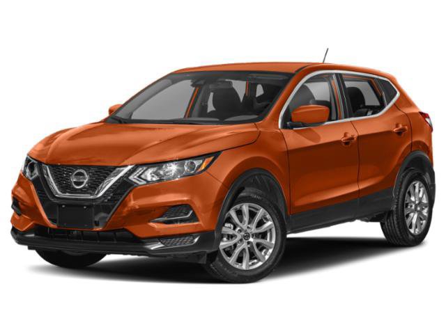 Used 2020 Nissan Rogue Sport S AWD/4WD image 4