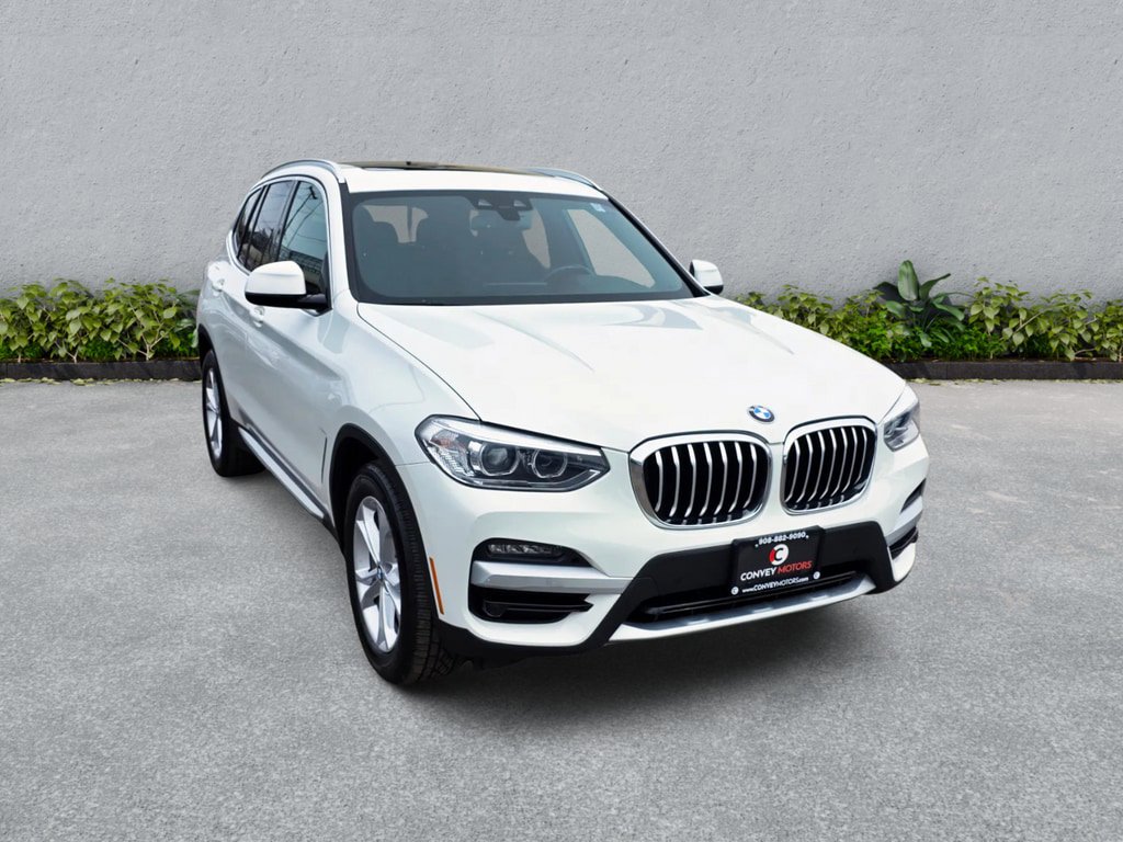 Used 2021 BMW X3 sDrive30i w/ Convenience Package (ZC2) RWD image 4