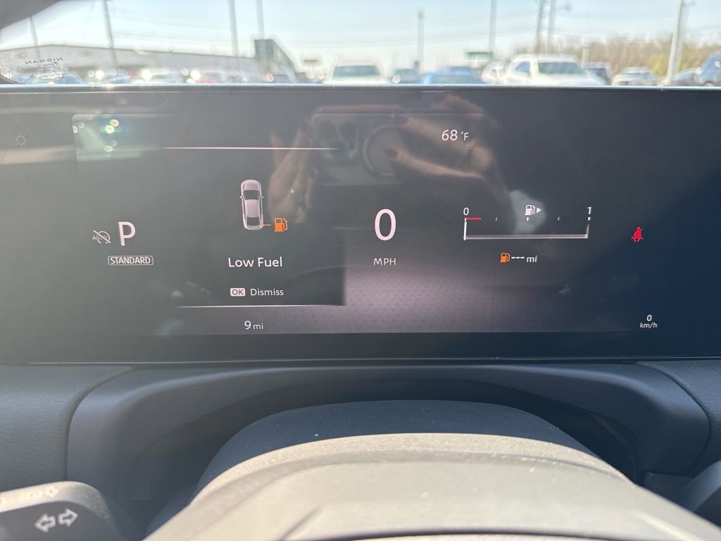 New 2026 Nissan Sentra SR image 18