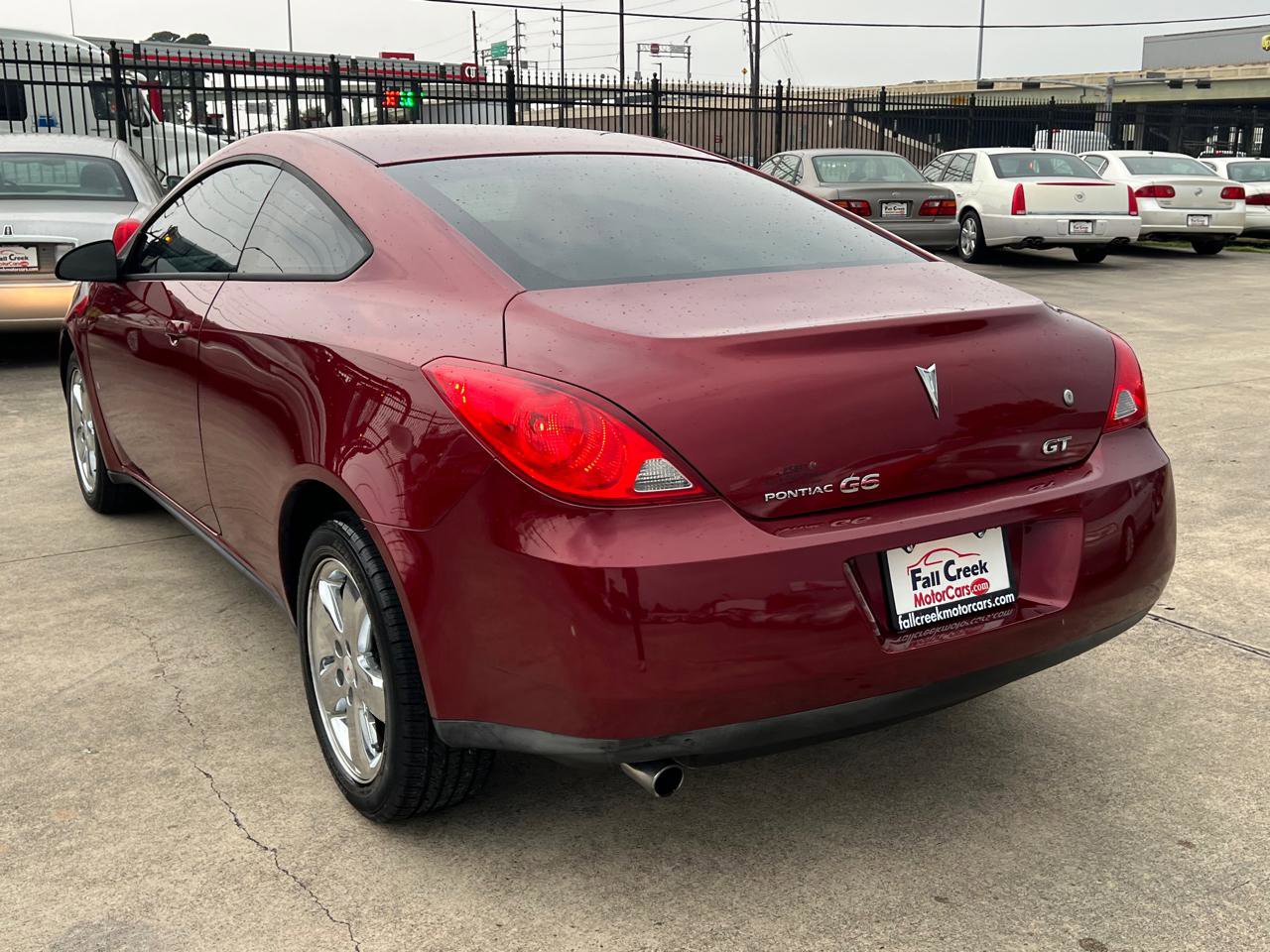 Used 2009 Pontiac G6 GT image 4