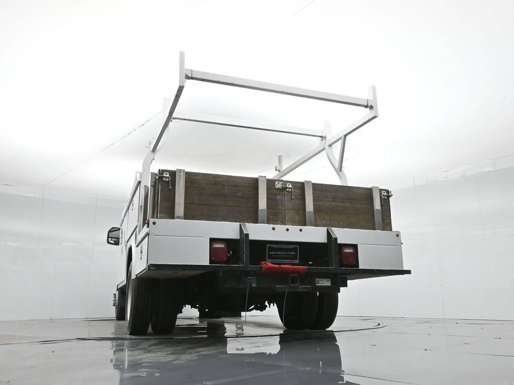 Certified 2021 Ford F450 XL w/ Power Equipment Group image 51