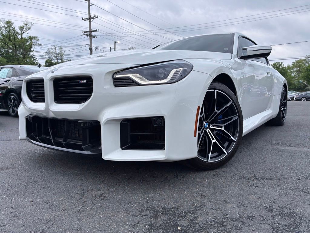 Used 2024 BMW M2 w/ Lighting Package RWD image 49