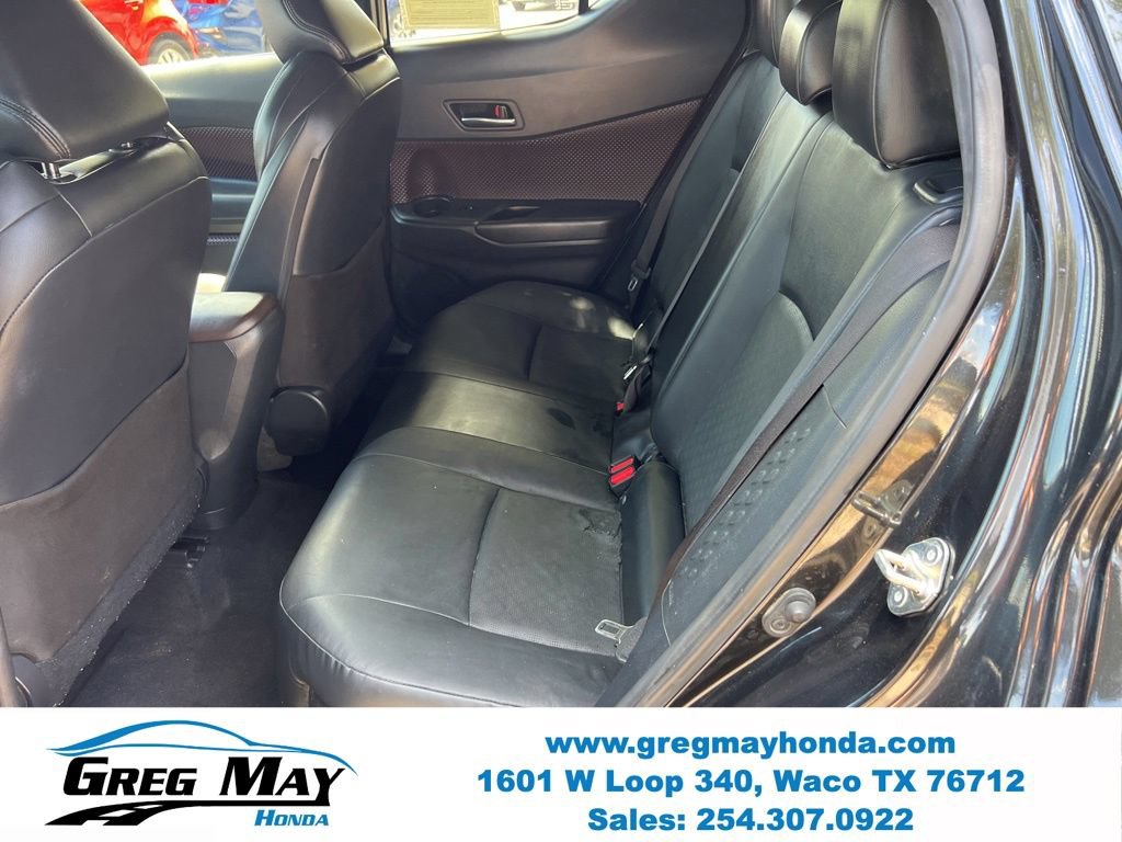 Used 2019 Toyota C-HR Limited FWD image 18