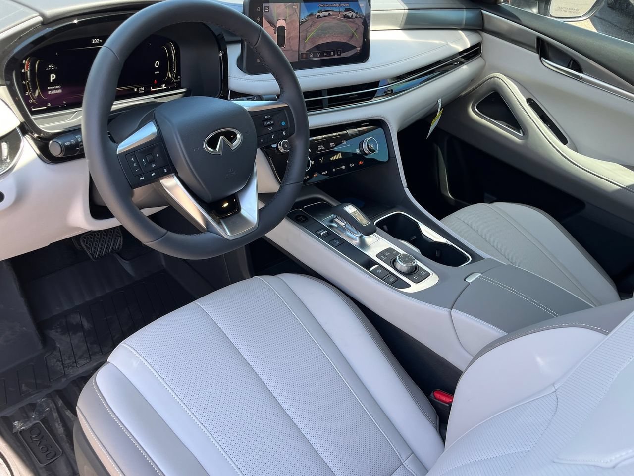 New 2027 INFINITI QX60 Luxe w/ Cargo Package FWD image 16