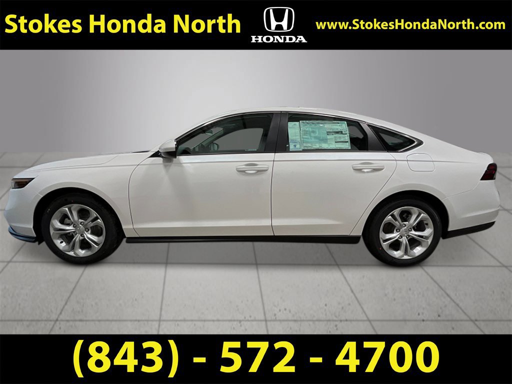 New 2026 Honda Accord LX image 2