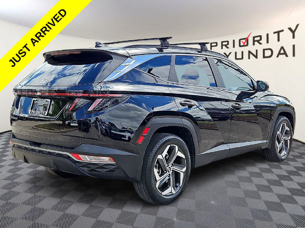 Used 2024 Hyundai Tucson SEL w/ Convenience Package AWD/4WD image 4