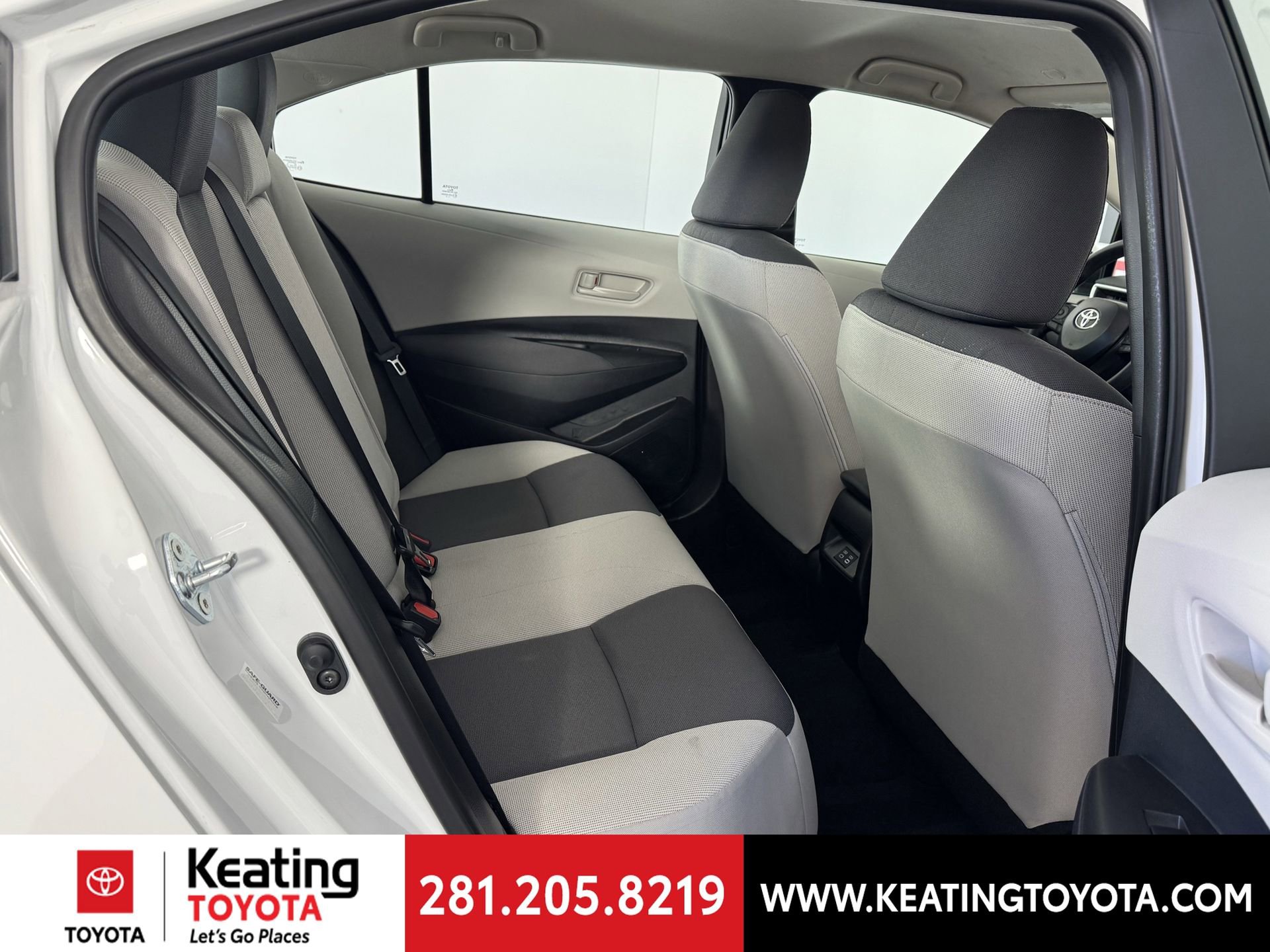 Certified 2025 Toyota Corolla LE image 20