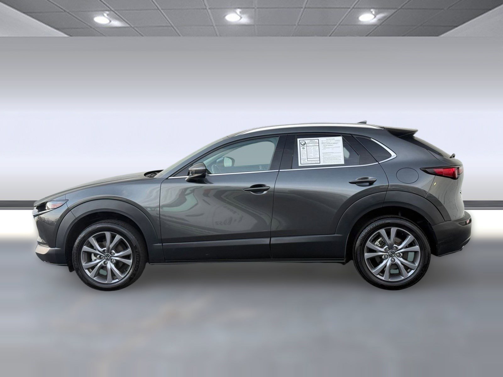 Used 2024 MAZDA CX-30 AWD 2.5 S w/ Premium Package image 2