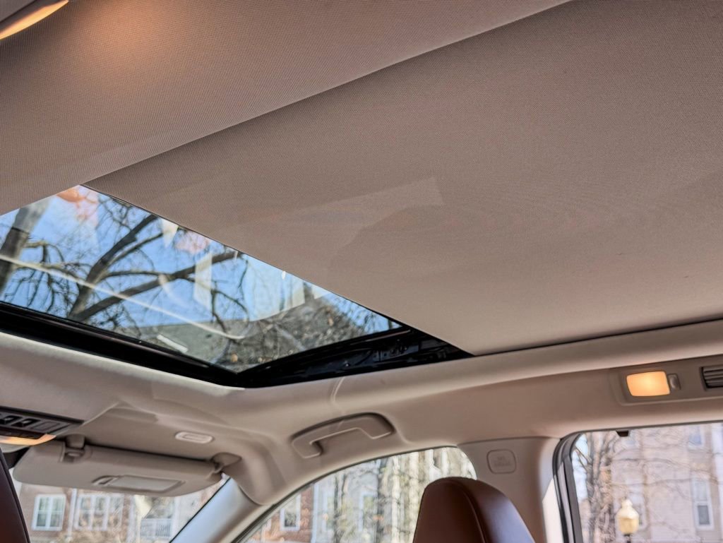 Certified 2025 Nissan Pathfinder Platinum w/ Cargo Package image 23