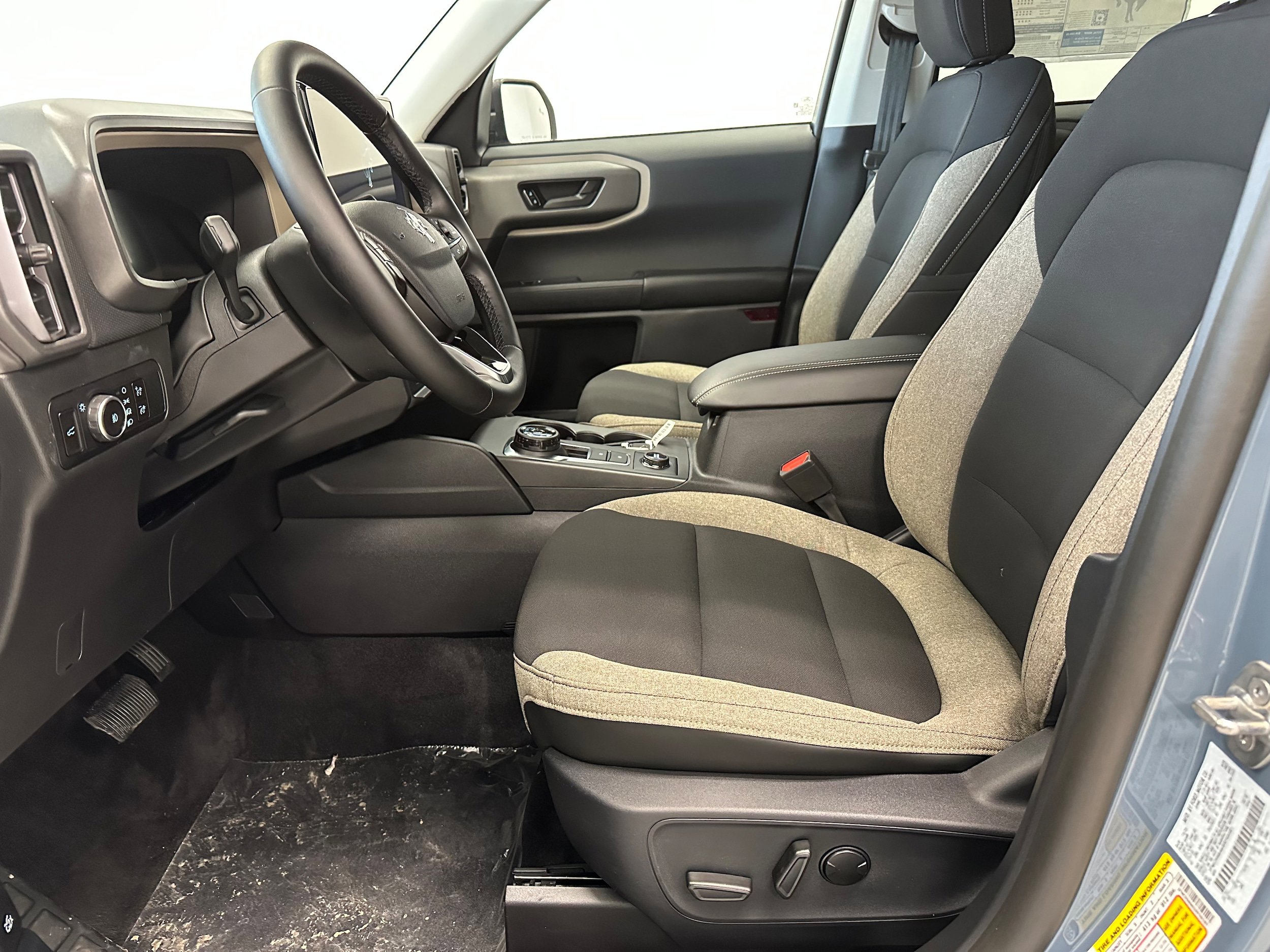 New 2025 Ford Bronco Sport Big Bend w/ Convenience Package AWD/4WD image 41