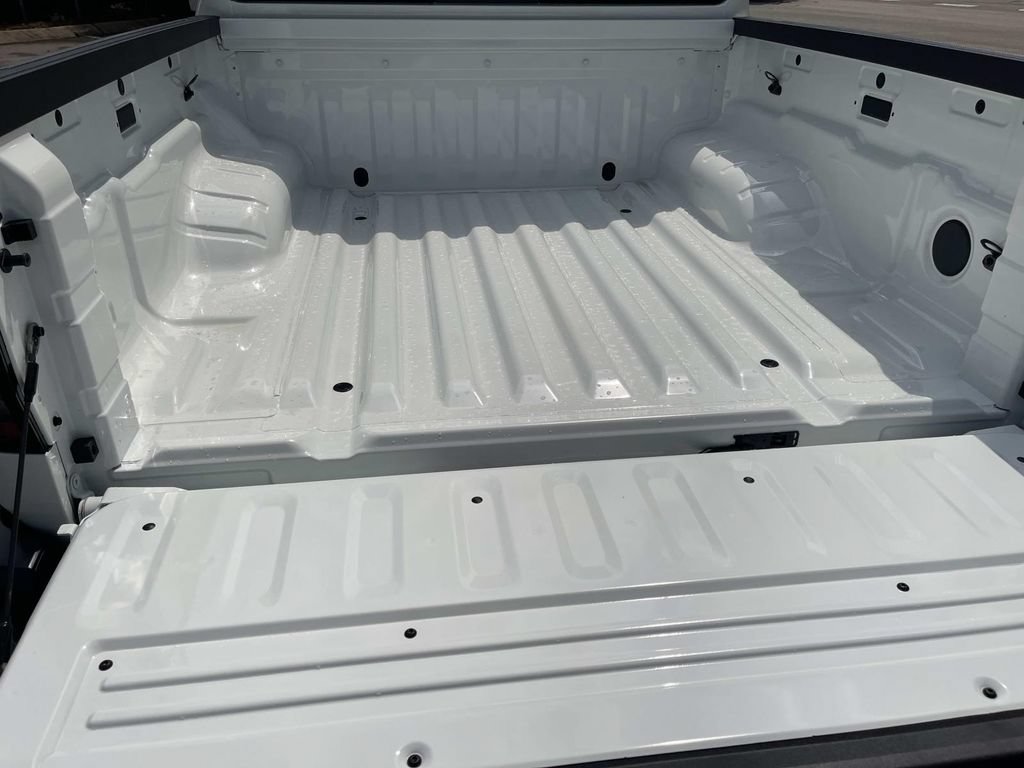 New 2027 Nissan Frontier S AWD/4WD image 12