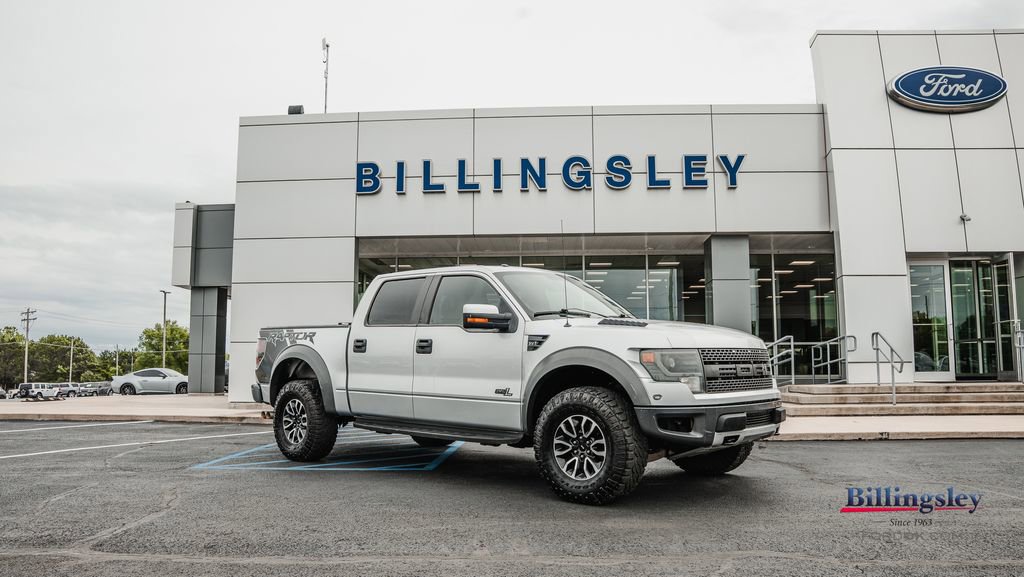 Used 2013 Ford F150 SVT Raptor AWD/4WD image 1