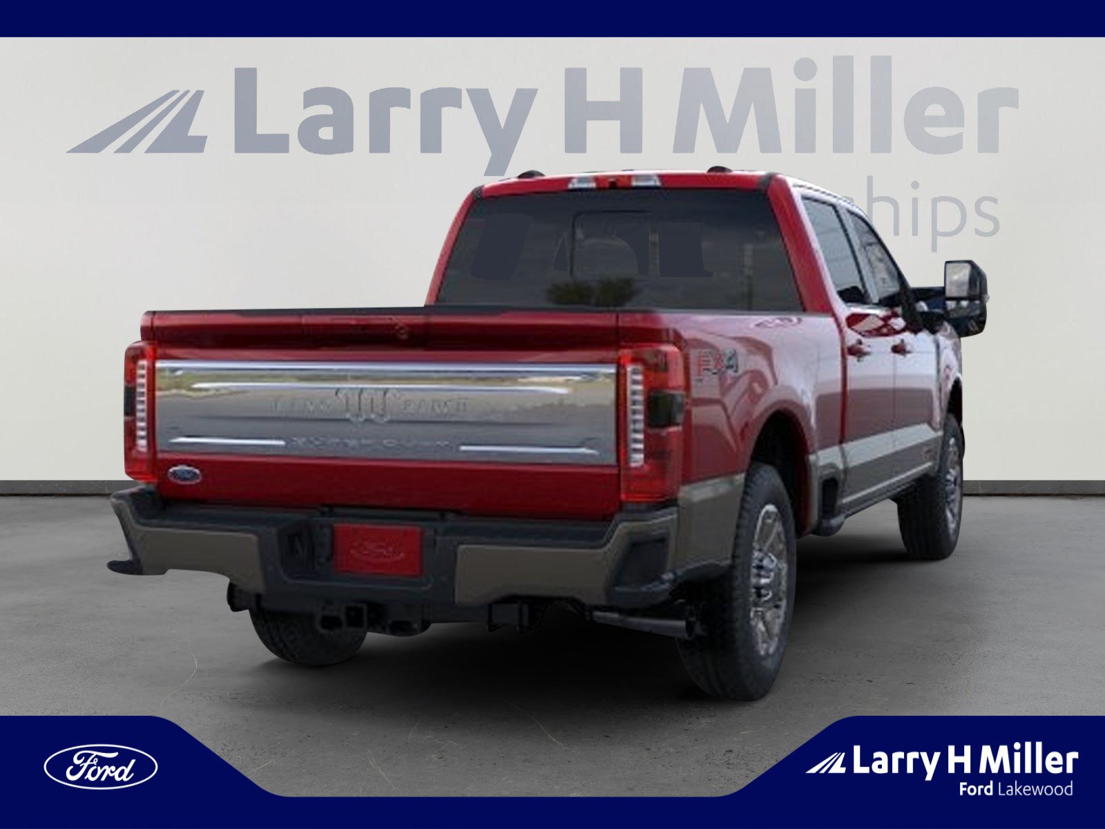 New 2026 Ford F250 King Ranch AWD/4WD image 8