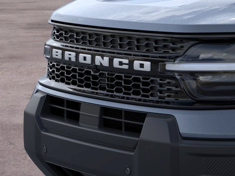 New 2026 Ford Bronco Sport Outer Banks AWD/4WD image 17