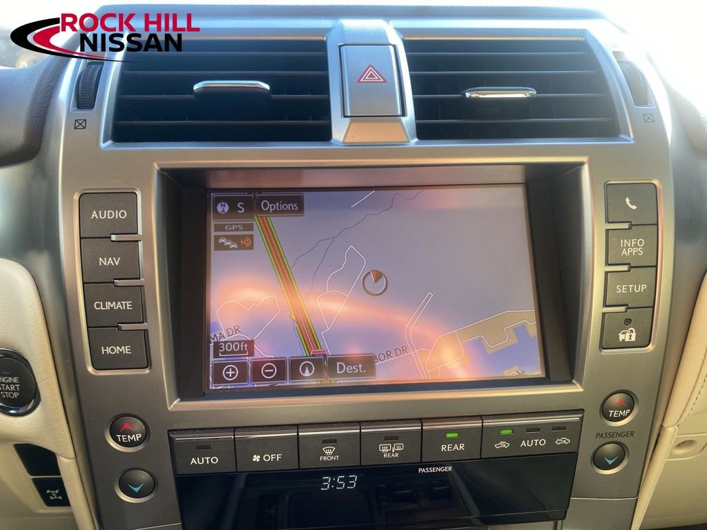 Used 2017 Lexus GX 460 460 image 23