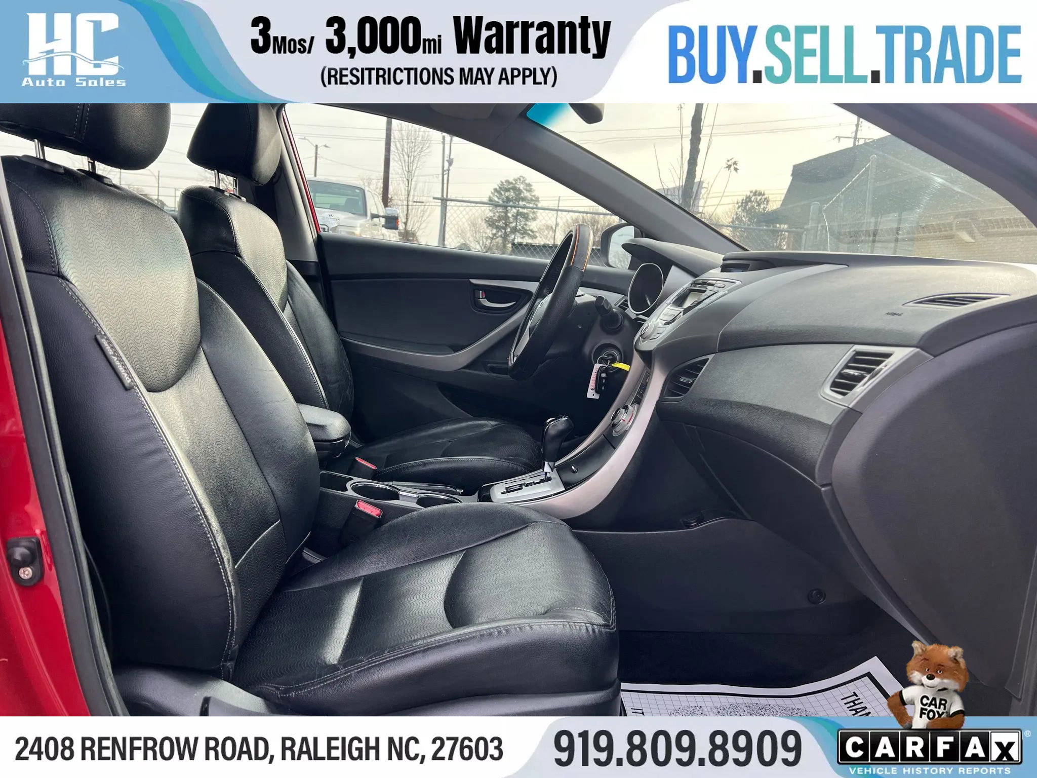 Used 2012 Hyundai Elantra Limited image 20