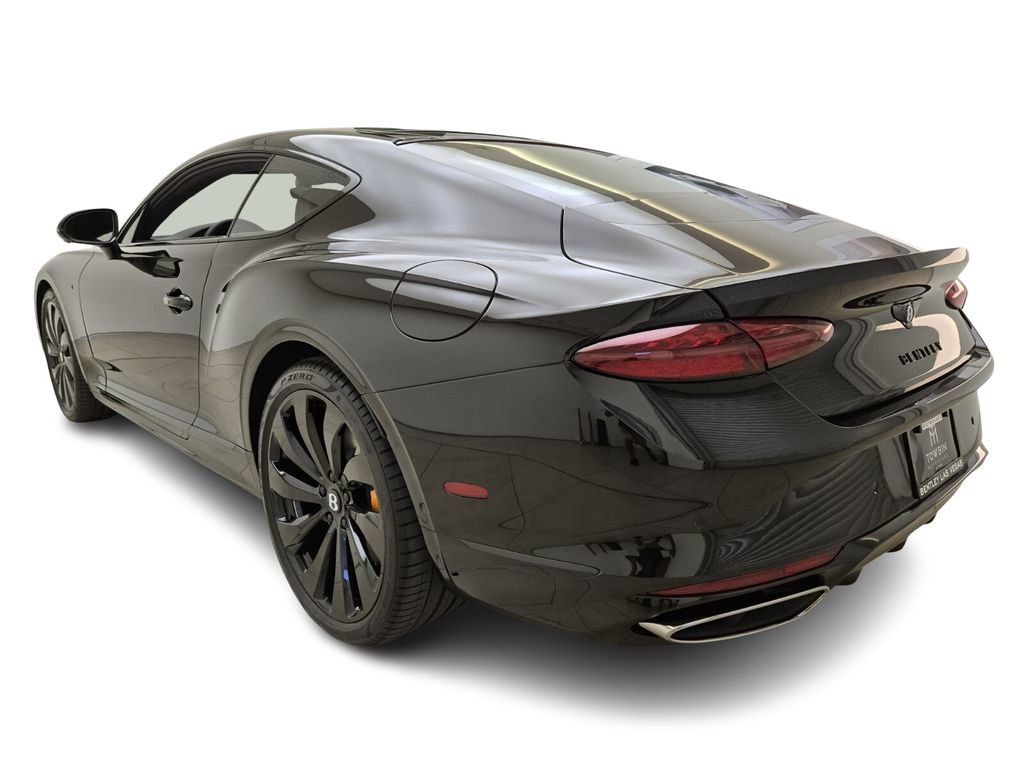 New 2025 Bentley Continental GT image 3