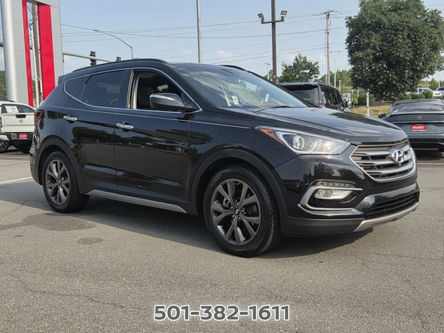 Used 2017 Hyundai Santa Fe Sport FWD image 7