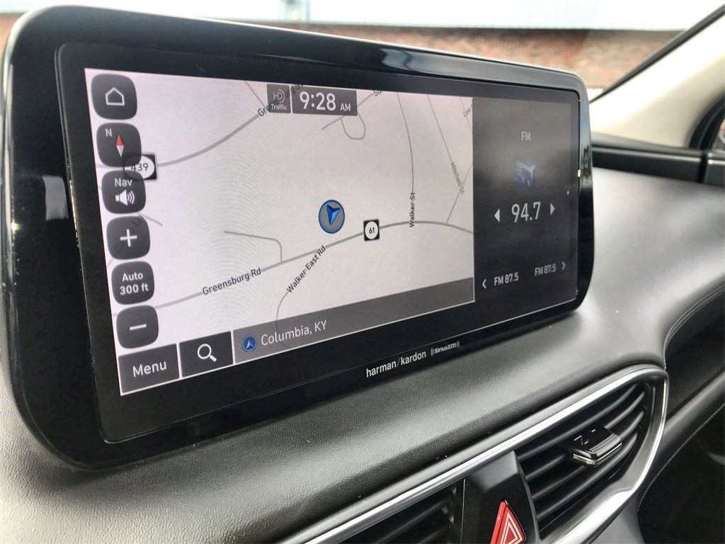 Used 2022 Hyundai Santa Fe SEL w/ Convenience + Premium Package image 18